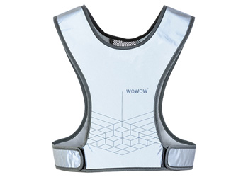 wowow Nova Jacket Full Reflective